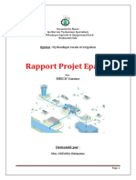 Projet Aep