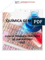 Quimica General Guia de Laboratorio