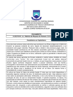 Fichamento A História Da Riqueza Do Homem