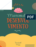 Ebook Marcos de Desenvolvimento