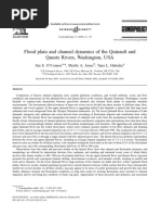 Connor, Jones, Haluska - 2003 - Flood Plain and Channel Dynamics of The Quinault and