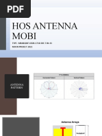 Hos Antenna