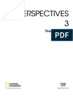 Teachers Book My Perspectives 3 Wersja Online