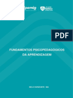 Fundamentos Psicopedagogicos Da Aprendizagem