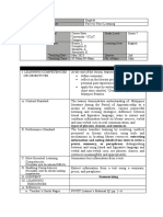 Bsee 26 Summarizing