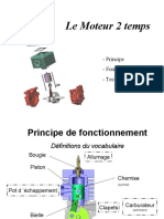 Presentation Du Moteur 2 Tps