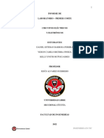 Informe de Lab.1 - Circuitos Eléctricos