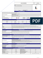 MSDS Truper Aflojatodo