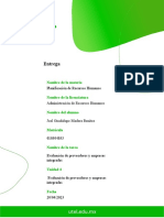 TAREA 6.planificación de Recursos Empresariales