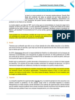 Hoja de Informacion 02 - Escucha Activa