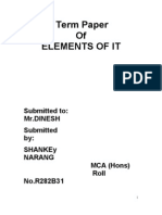 ShANKey It Project