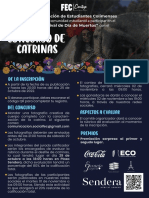 Concurso de Catrinas 2022