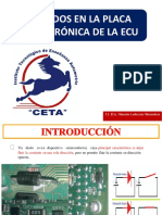 13.1 Diodos en Las ECUs y Diodos SMD