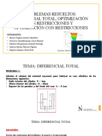 CALCULO 3 Integrales