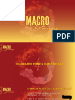 Macro Dimensões Oficial