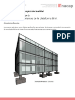 Modelado en Plataforma BIM