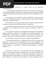 MONTAÑEZ & DELGADO - Espacio, Territorio y Región. Conceptos Básicos para Un Proyecto Nacional