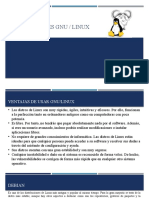 Distribuciones Gnu