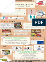 Infografia Estilos de Vida Saludable - GA4-230101507-AA2