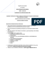 Vida Contidiana en Otro Idioma I 3 5 y 6ta Op E-J2023