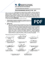 ACTA DE SESIÓN EXTRAORDINARIA #008 Del Día 17.MAY.2023