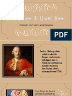 El Empirismo de David Hume