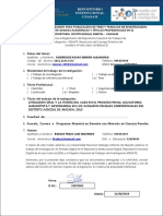 Litigacion Oral y La Teoria Del Caso