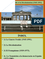 III.6 La Guerre Froide Et La Décolonisation