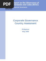 Code of Corporate Governance