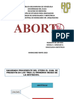 Aborto Miciela