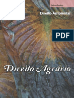 Direito Agrario - Unidades 3 e 4