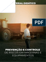 Prevenção e Controle de Riscos em Maquinas e Esquipamentos