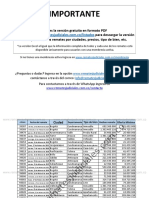 Listado de Remates Judiciales en Colombia Semana 4 Febrero 2022