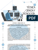 Sequea Henry - Tecnologia