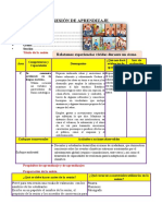 SESIONES SISMO Y SIMULACRO V CICLO NUEVO Ok