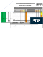 IPERC Modificacion de Ambiente 2do Piso