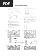 Ejercicios MPCL