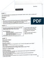 IELTS Book 10 - Speaking Test 4 - Owning Things