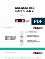 Psicología Del Desarrollo 2: Semana 10