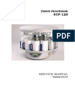 Service Manual: Tissue Processor