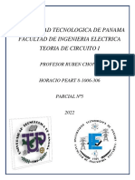 PARCIAL 5 Teoria de Circuito