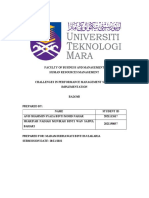 Individual Assignment - Term Paper - Anis Shammin Syaza & Sharifah Nadiah Munirah