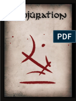 SotDL - Spell Cards - Conjuration