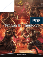 SotDL - Freeport - Terror in Freeport