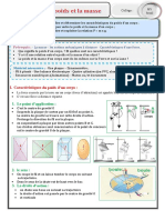 3c-Poids Et Masse