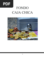 Fondo Caja Chica