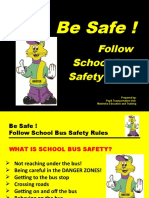 School Bus Safety Presentation