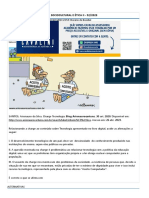 Atividade 2 - Fsce - Formação Sociocultural e Ética II - 52-2023