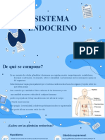 Hormones & Endocrine Disorders by Slidesgo