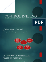 Control Interno